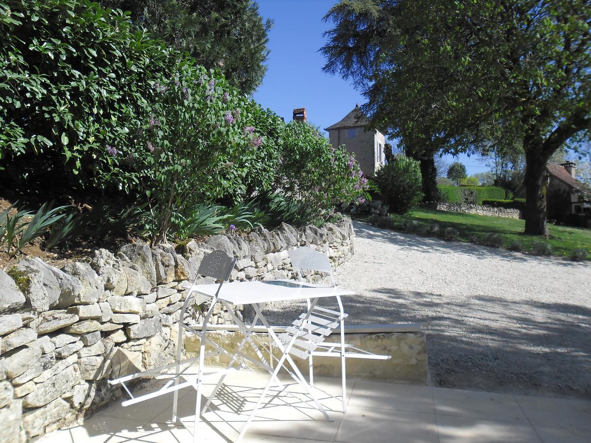 Bed and Breakfast Bergerie de Lagarrigue Baladou Exterior foto