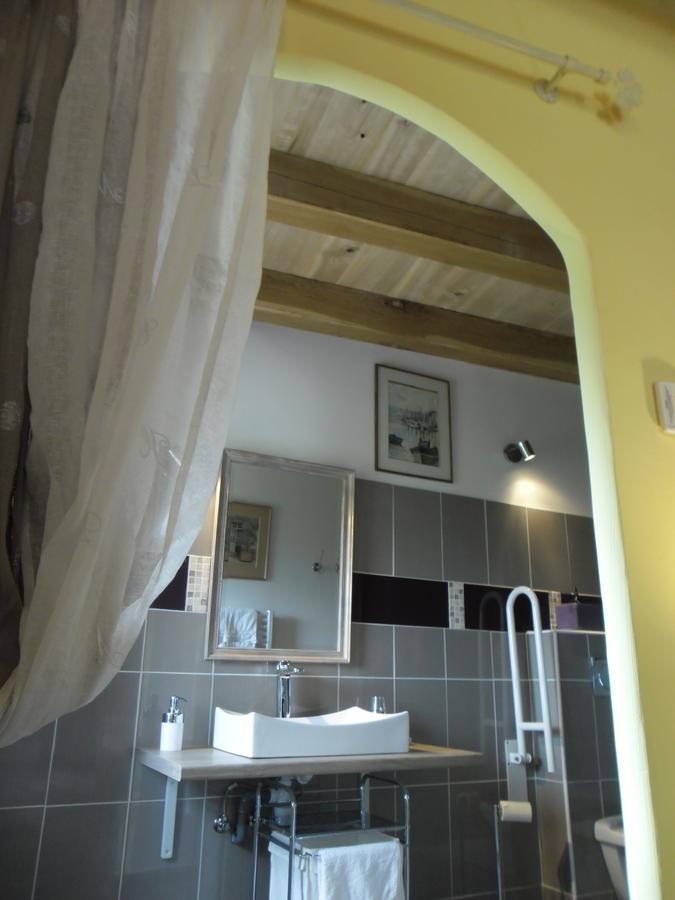 Bed and Breakfast Bergerie de Lagarrigue Baladou Exterior foto