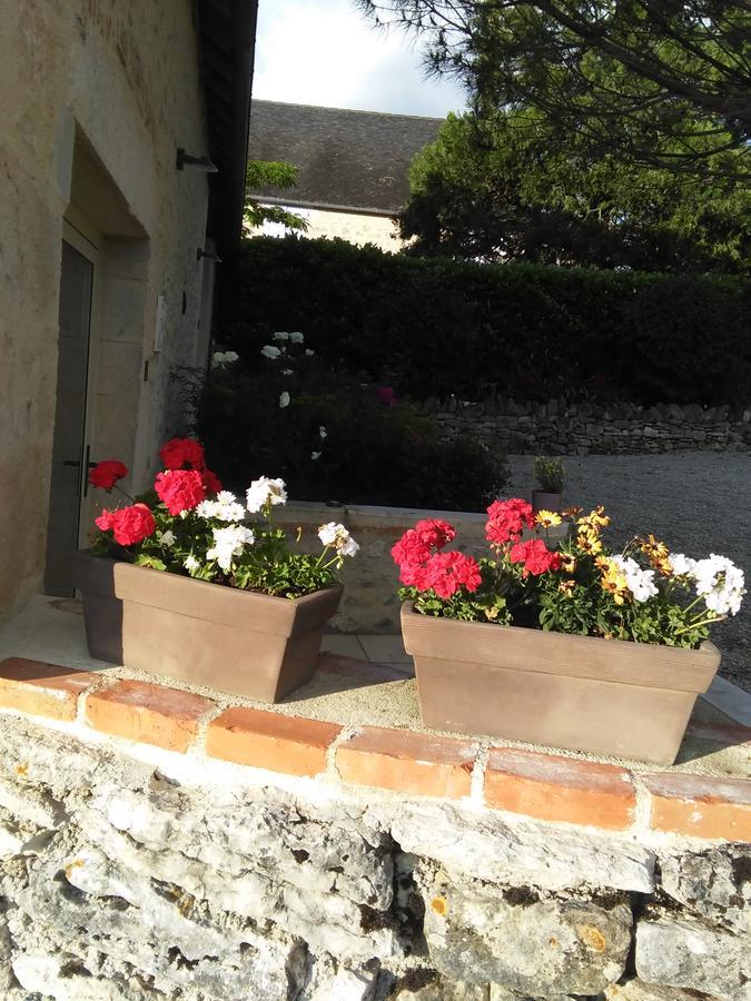 Bed and Breakfast Bergerie de Lagarrigue Baladou Exterior foto